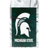 Michigan State University Away Grey Jersey PS5 Slim Digital Edition Bundle Skin