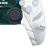 Michigan State University Away Grey Jersey PS5 Slim Digital Edition Bundle Skin