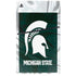 Michigan State University Away Grey Jersey PS5 Slim Digital Edition Console Skin