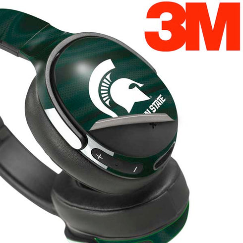 Michigan State University Away Grey Jersey Skullcandy Venue Skin