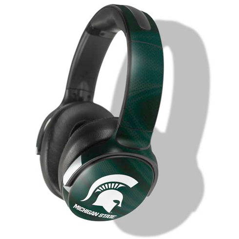 Michigan State University Away Grey Jersey Skullcandy Venue Skin