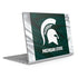 Michigan State University Away Grey Jersey Surface Book 2 15in Skin