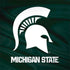 Michigan State University Away Grey Jersey Surface Book 2 15in Skin