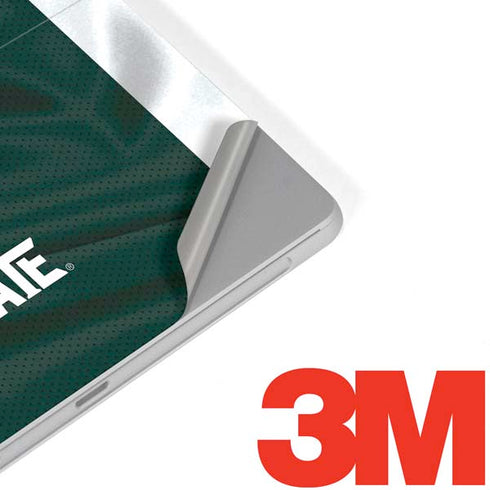 Michigan State University Away Grey Jersey Surface Go Skin