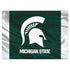 Michigan State University Away Grey Jersey Surface Laptop 2 Skin