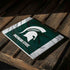 Michigan State University Away Grey Jersey Surface Laptop 2 Skin