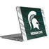 Michigan State University Away Grey Jersey Surface Laptop Studio Skin