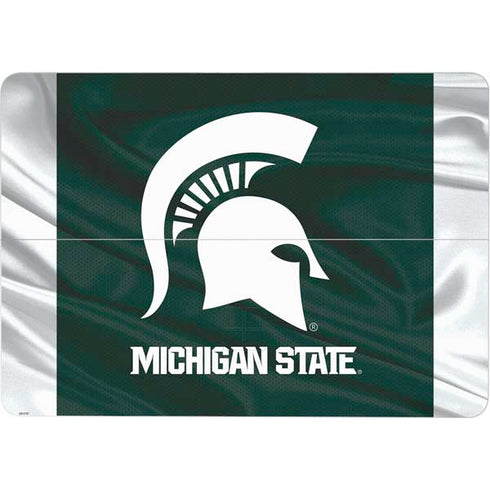 Michigan State University Away Grey Jersey Surface Laptop Studio Skin