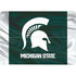 Michigan State University Away Grey Jersey Surface Laptop Studio Skin
