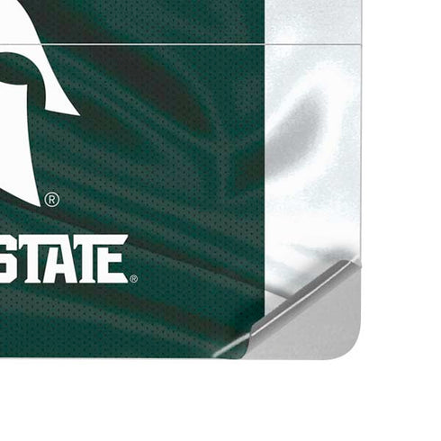 Michigan State University Away Grey Jersey Surface Laptop Studio Skin