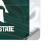 Michigan State University Away Grey Jersey Surface Laptop Studio Skin