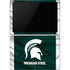 Michigan State University Away Grey Jersey Surface Pro 6 Skin