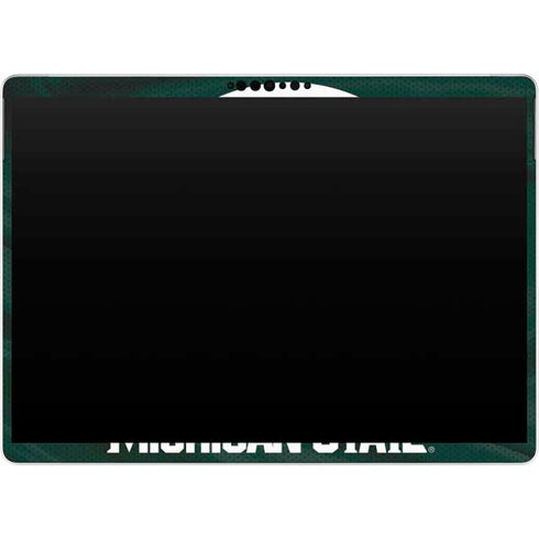 Michigan State University Away Grey Jersey Surface Pro 9 Skin