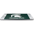 Michigan State University Away Grey Jersey Universal Laptop 12in (9.8 x 6.8in) Skin