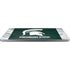 Michigan State University Away Grey Jersey Universal Laptop 15in (12.2 x 8.8in) Skin