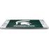 Michigan State University Away Grey Jersey Universal Laptop 16.6in (13.4 x 9.7in) Skin