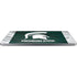 Michigan State University Away Grey Jersey Universal Laptop 16in (13 x 9.4in) Skin