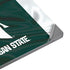 Michigan State University Away Grey Jersey Universal Laptop 17in (13.8 x 10in) Skin