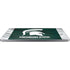 Michigan State University Away Grey Jersey Universal Laptop 18in (14.6 x 10.6in) Skin