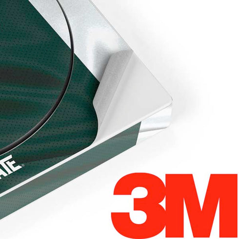 Michigan State University Away Grey Jersey Xbox Adaptive Controller Skin