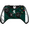 Michigan State University Away Grey Jersey Xbox One Controller Skin
