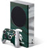 Michigan State University Away Grey Jersey Xbox Series S Bundle Skin