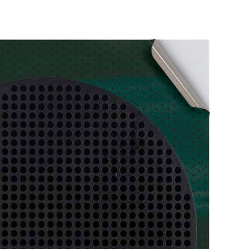 Michigan State University Away Grey Jersey Xbox Series S Console Skin