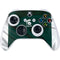 Michigan State University Away Grey Jersey Xbox Series S Controller Skin