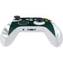 Michigan State University Away Grey Jersey Xbox Series S Controller Skin