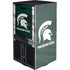 Michigan State University Away Grey Jersey Xbox Series X Console Skin