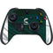 Michigan State University Away Grey Jersey Xbox Series X Controller Skin