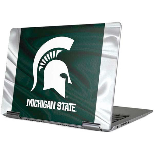 Michigan State University Away Grey Jersey Yoga 710 14in Skin