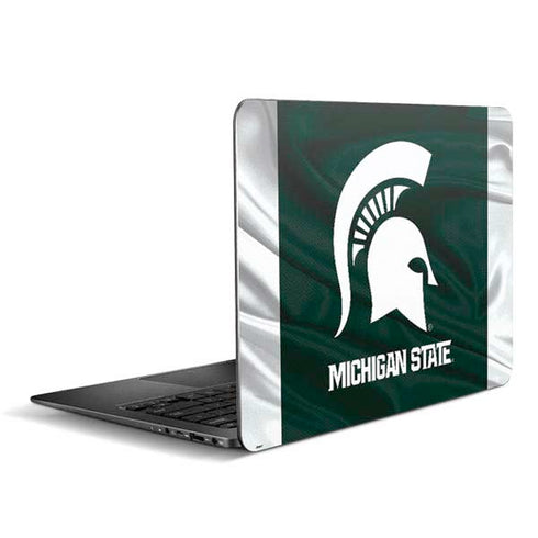 Michigan State University Away Grey Jersey Zenbook UX305FA 13.3in Skin