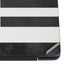 Michigan State University Black and White Stripes Dell Vostro Skin