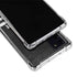 Michigan State University Black and White Stripes Galaxy Note20 5G Clear Case