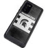 Michigan State University Black and White Stripes Galaxy Note20 5G Waterproof Case