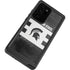 Michigan State University Black and White Stripes Galaxy Note20 Ultra 5G Waterproof Case