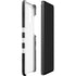 Michigan State University Black and White Stripes Galaxy S20 Lite Case