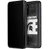 Michigan State University Black and White Stripes Galaxy S20 Waterproof Case