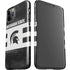 Michigan State University Black and White Stripes iPhone 11 Pro Lite Case