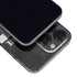 Michigan State University Black and White Stripes iPhone 15 Pro Skin