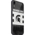 Michigan State University Black and White Stripes iPhone SE (2nd & 3rd Gen) Skin