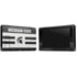 Michigan State University Black and White Stripes Nintendo Switch Bundle Skin