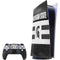 Michigan State University Black and White Stripes PS5 Digital Edition Bundle Skin