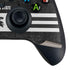 Michigan State University Black and White Stripes Xbox Series X Controller Skin