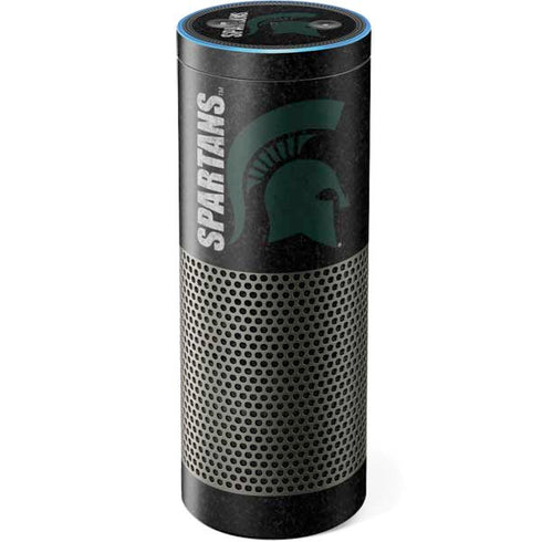 Michigan State University Bold Spartans Logo Amazon Echo Skin