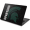 Michigan State University Bold Spartans Logo Dell Chromebook Skin