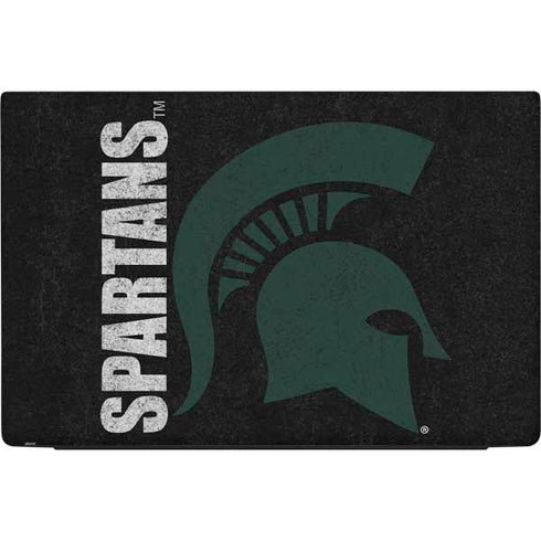 Michigan State University Bold Spartans Logo Dell Vostro Skin