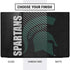 Michigan State University Bold Spartans Logo Dell Vostro Skin
