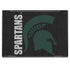 Michigan State University Bold Spartans Logo HP Envy Skin